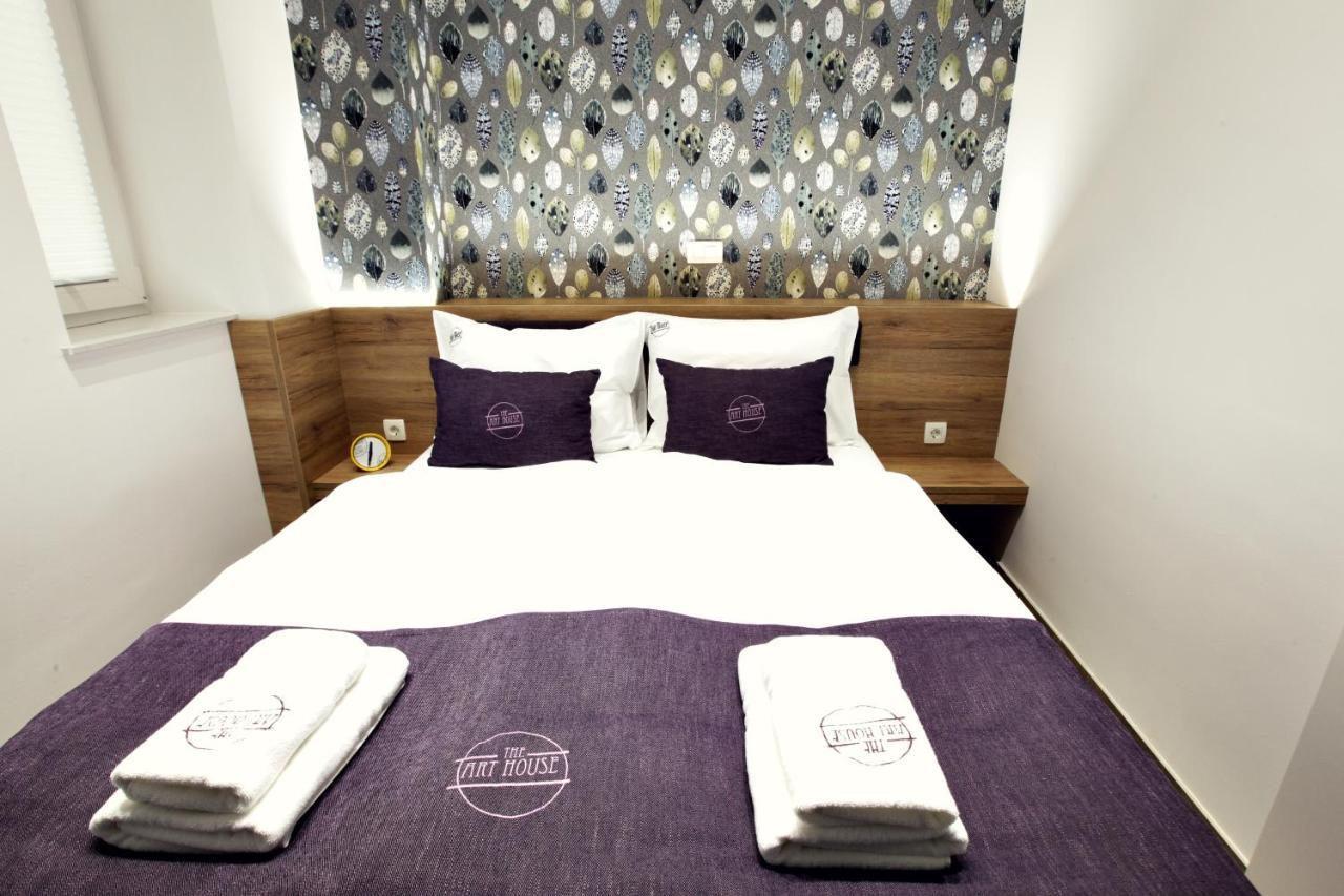 Apartments The Art House Škofljica المظهر الخارجي الصورة